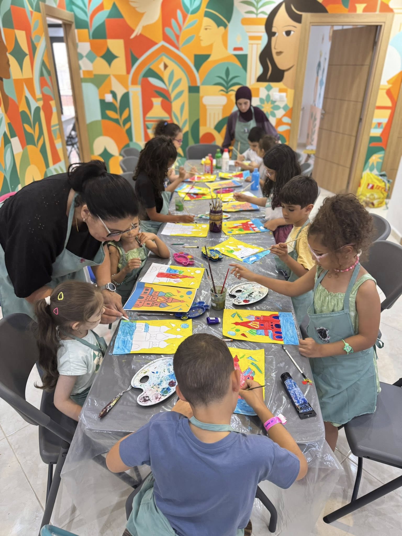 Club Peinture