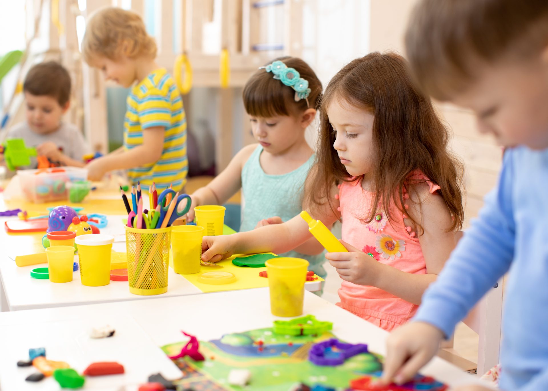 Club Kids (3–6 ans)