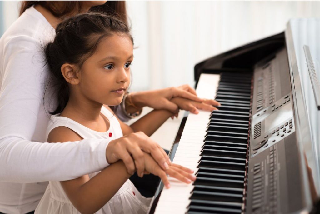 Musique (Piano & Guitare)