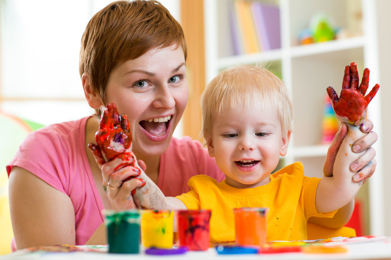 Club Mamaya (Maman & Enfant – moins de 3 ans)
